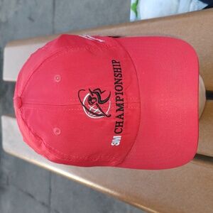 Imperial 3M Golf Championship  Embroidered Strapback Hat Cap New